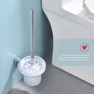 Ёршик настенный Raglo R300.10 хром